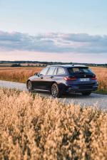 BMW 330d xDrive Touring M Sport 2019 года (WW)